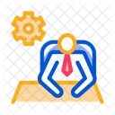 Manager  Icon