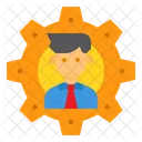 Manager  Icon