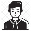 Manager Business Businessman Icon