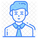Manager Business Businessman Icon