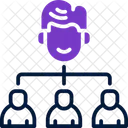 Manager  Icon