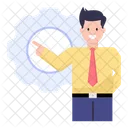 Manager Person  Icon
