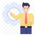 Manager Person  Icon