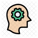 Manager Study  Icon