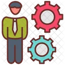 Managing Icon
