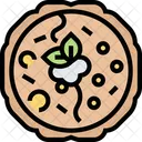 Manakeesh Food Dinner Icon