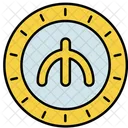 Manat Money Currency Icon