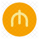 Manat  Icon