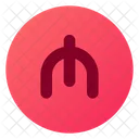 Manat Icon