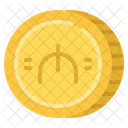 Manat Coin  Icon
