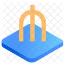 Manat  Icon