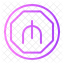 Manat Business Icon