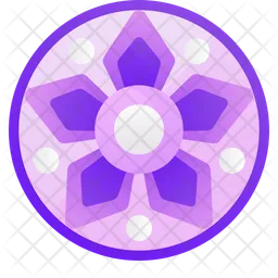 Mandala  Icon