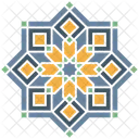 Islamic Mandala Mandala Decoration Icon