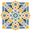 Islamic Mandala Mandala Decoration Icon