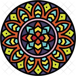 Mandala  Symbol