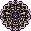 Mandala  Symbol