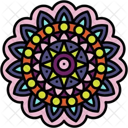 Mandala  Symbol