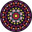 Mandala  Icono