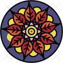 Mandala  Icono