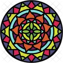 Mandala  Icono