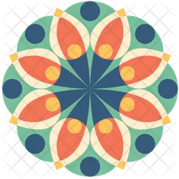 Mandala  Symbol