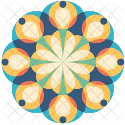 Mandala  Icono