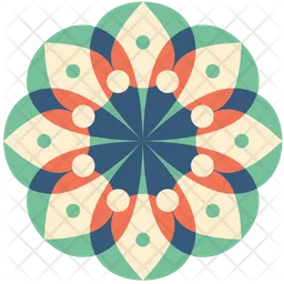 Mandala  Icon