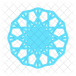 Mandala  Icon