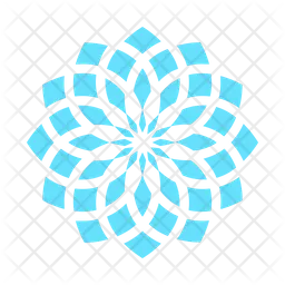 Mandala  Icon