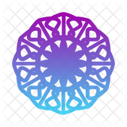 Mandala  Icon