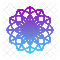 Mandala  Icon