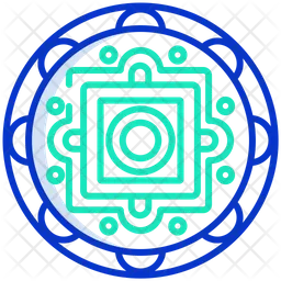 Mandala  Symbol