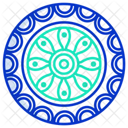 Mandala  Icon