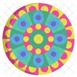 Mandala  Symbol