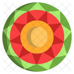 Mandala  Icon