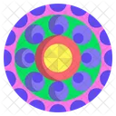 Mandala  Icon