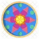 Mandala  Icon