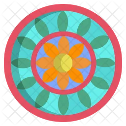 Mandala  Icon