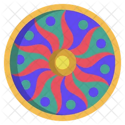 Mandala  Icon