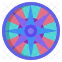 Mandala  Icon