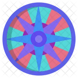 Mandala  Icon