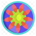 Mandala  Icon