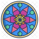 Mandala  Icono