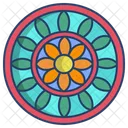 Mandala Mandala Buddhism Flower Drawing Icon