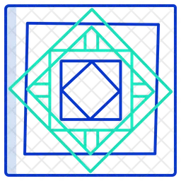 Mandala  Icon