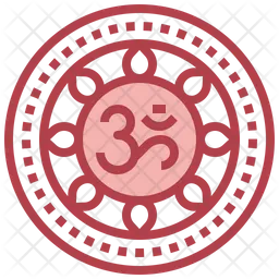 Mandala  Icon