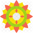 Mandala  Icono