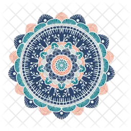 Mandala  Icon