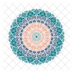 Mandala  Icon